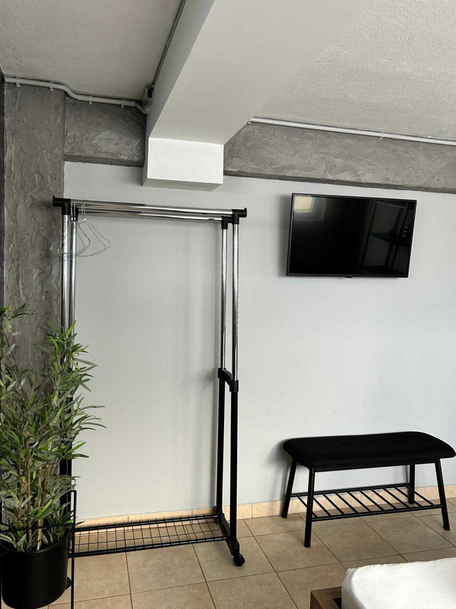 Theloft Apartment Kavála Exterior photo